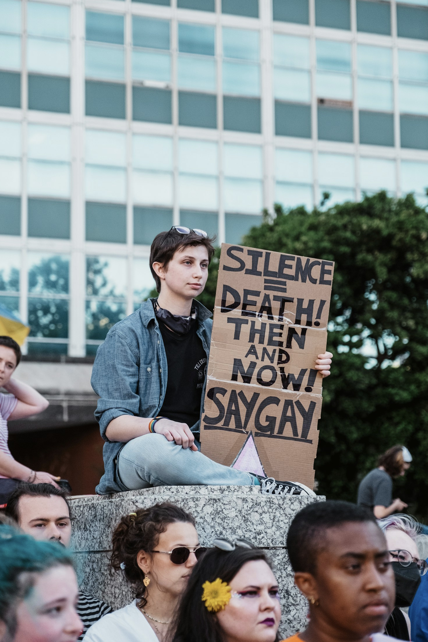 The Role of Leadership in Teen Activism